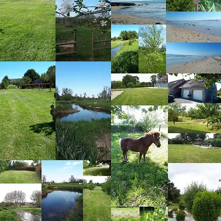 شقة Les Chants Du Crepuscule Marchésieux