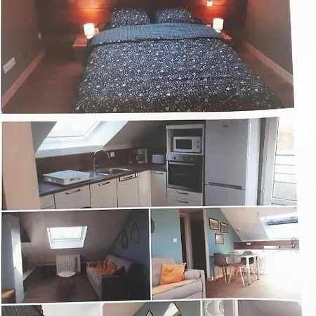 Les Chants Du Crepuscule شقة