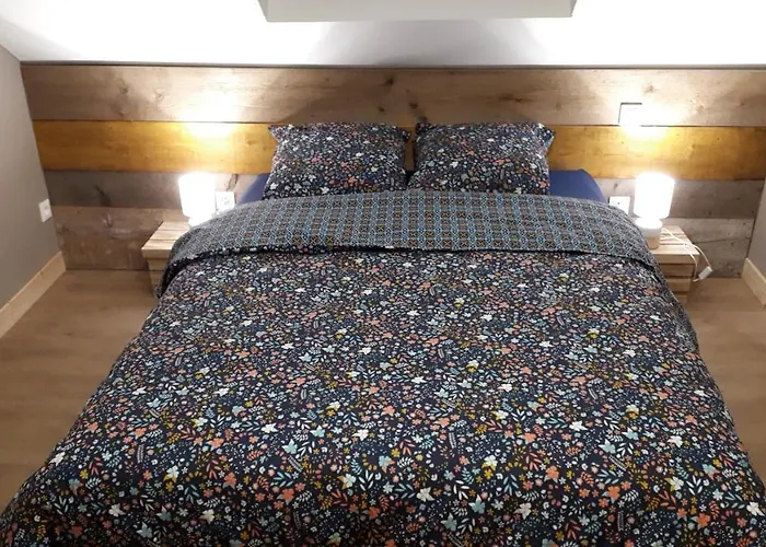 Apartment Les Chants Du Crepuscule Marchesieux