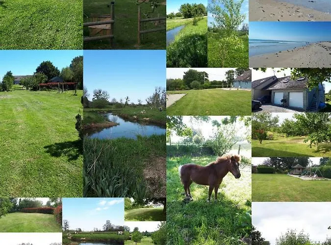 Apartment Les Chants Du Crepuscule Marchesieux