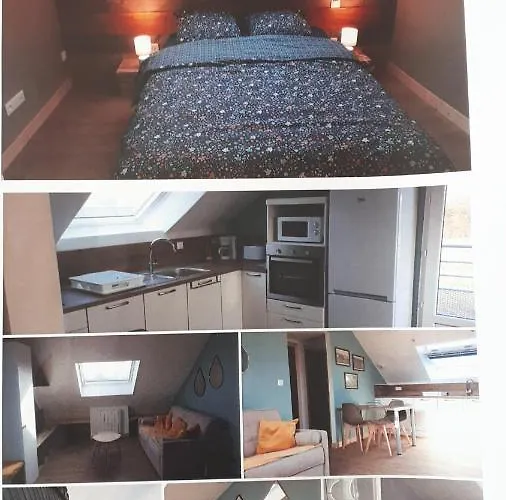 Les Chants Du Crepuscule Apartment