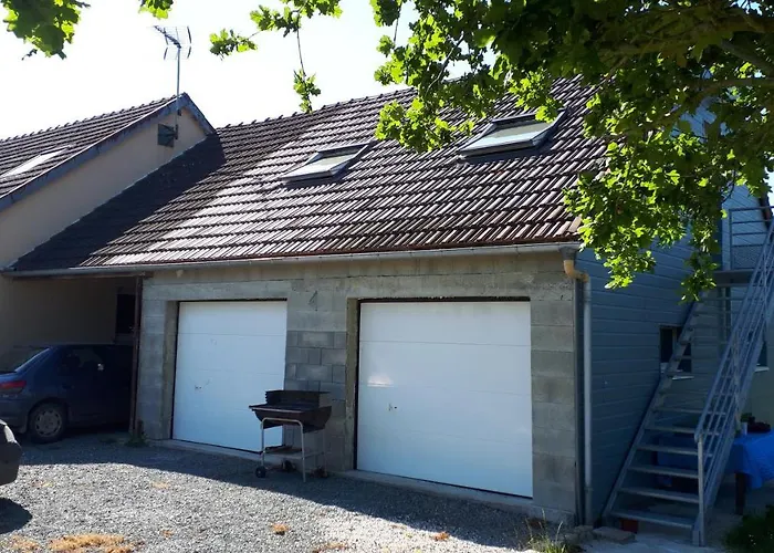 Les Chants Du Crepuscule Apartment *