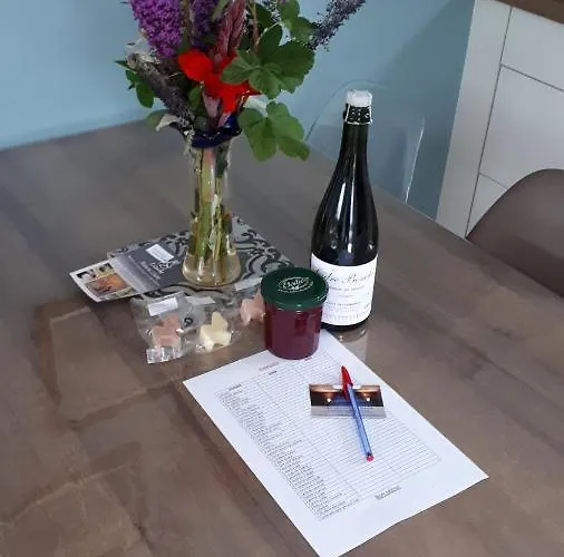 Les Chants Du Crepuscule Apartment Marchesieux