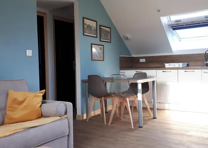 Les Chants Du Crepuscule Apartment Marchesieux