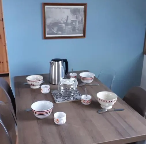 Apartment Les Chants Du Crepuscule Marchesieux