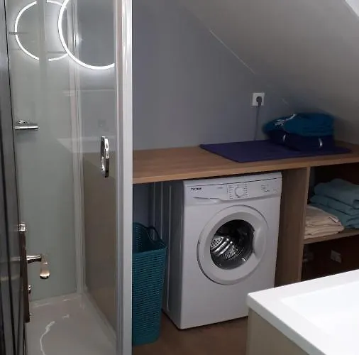 Apartment Les Chants Du Crepuscule Marchesieux